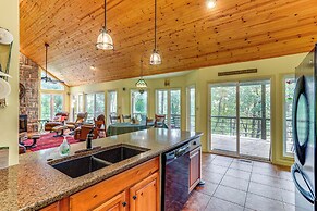 Spring River Vacation Rental w/ 2 Docks!