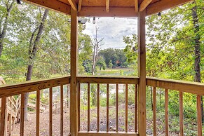 Spring River Vacation Rental w/ 2 Docks!