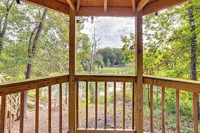Spring River Vacation Rental w/ 2 Docks!