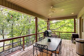 Spring River Vacation Rental w/ 2 Docks!
