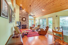 Spring River Vacation Rental w/ 2 Docks!