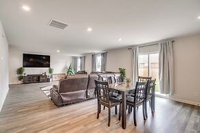 Spacious Home: 8 Mi to Bernheim Arboretum!