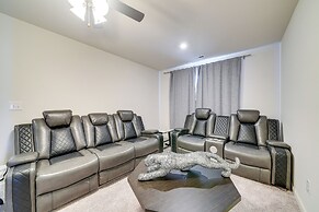 Spacious Home: 8 Mi to Bernheim Arboretum!