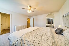 Spacious Home: 8 Mi to Bernheim Arboretum!