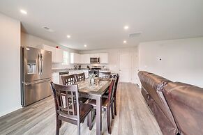 Spacious Home: 8 Mi to Bernheim Arboretum!