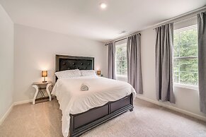 Spacious Home: 8 Mi to Bernheim Arboretum!