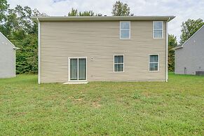 Spacious Home: 8 Mi to Bernheim Arboretum!