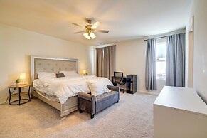 Spacious Home: 8 Mi to Bernheim Arboretum!