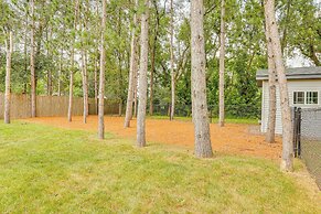 Beloit Home w/ Deck: 3 Mi to Health System Campus