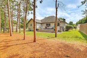 Beloit Home w/ Deck: 3 Mi to Health System Campus