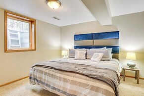 Beloit Home w/ Deck: 3 Mi to Health System Campus