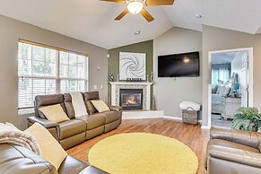 Beloit Home w/ Deck: 3 Mi to Health System Campus