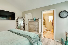 Beloit Home w/ Deck: 3 Mi to Health System Campus