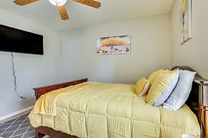 Beloit Home w/ Deck: 3 Mi to Health System Campus