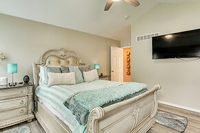 Beloit Home w/ Deck: 3 Mi to Health System Campus