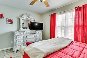 Beloit Home w/ Deck: 3 Mi to Health System Campus