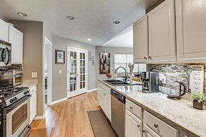 Beloit Home w/ Deck: 3 Mi to Health System Campus