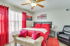 Beloit Home w/ Deck: 3 Mi to Health System Campus