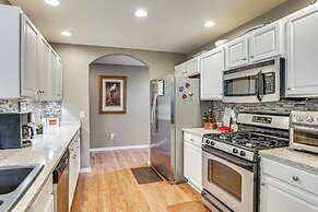 Beloit Home w/ Deck: 3 Mi to Health System Campus