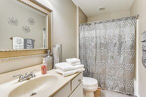 Beloit Home w/ Deck: 3 Mi to Health System Campus