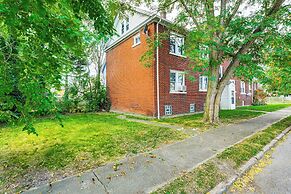 Apartment > 1 Mi to Buffalo Botanical Gardens!