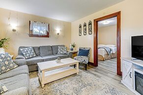 Apartment > 1 Mi to Buffalo Botanical Gardens!