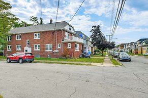 Apartment > 1 Mi to Buffalo Botanical Gardens!