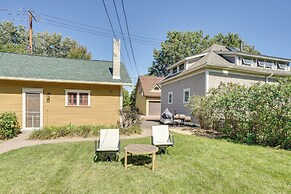 Historic Cathedral Hill Home w/ Shared Backyard!