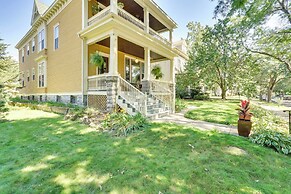 Historic Cathedral Hill Home w/ Shared Backyard!