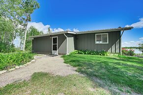 Serene Lake Huron Gem w/ Fishing Dock!