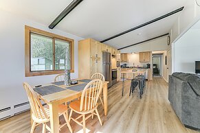 Serene Lake Huron Gem w/ Fishing Dock!