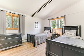 Serene Lake Huron Gem w/ Fishing Dock!