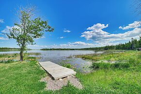 Serene Lake Huron Gem w/ Fishing Dock!