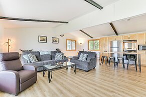 Serene Lake Huron Gem w/ Fishing Dock!