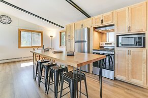 Serene Lake Huron Gem w/ Fishing Dock!