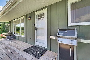 Serene Lake Huron Gem w/ Fishing Dock!