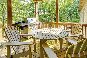 Home w/ Hot Tub, 1 Mi to Wintergreen Resort Slopes