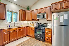 Home w/ Hot Tub, 1 Mi to Wintergreen Resort Slopes