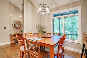 Home w/ Hot Tub, 1 Mi to Wintergreen Resort Slopes