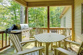 Home w/ Hot Tub, 1 Mi to Wintergreen Resort Slopes