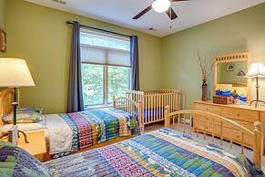 Home w/ Hot Tub, 1 Mi to Wintergreen Resort Slopes