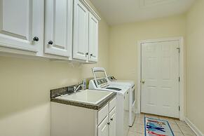 Home w/ Hot Tub, 1 Mi to Wintergreen Resort Slopes