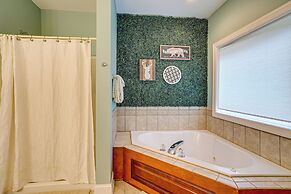 Home w/ Hot Tub, 1 Mi to Wintergreen Resort Slopes