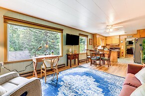 6 Mi to Waterrock Knob: North Carolina Cottage