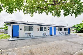 Centrally Located Hallandale Beach Condo