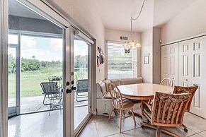 Fire Table & Home Gym: Secluded Naples Home
