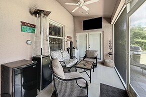 Fire Table & Home Gym: Secluded Naples Home