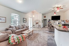 Fire Table & Home Gym: Secluded Naples Home