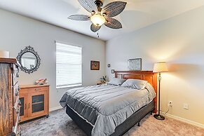 Fire Table & Home Gym: Secluded Naples Home