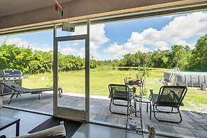 Fire Table & Home Gym: Secluded Naples Home